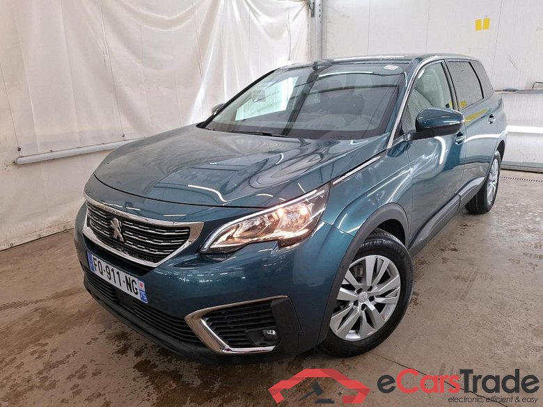 5008 Active Business 1.2 PureTech 130CV BVA8 E6d #1