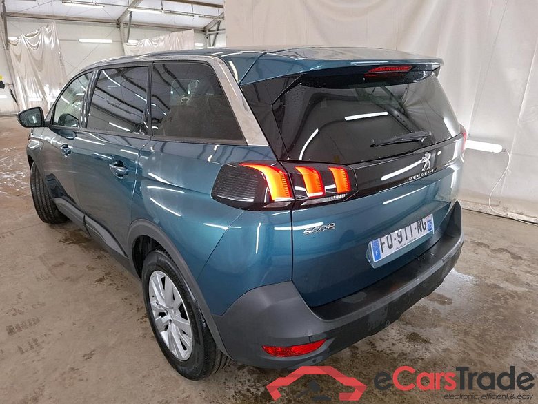 5008 Active Business 1.2 PureTech 130CV BVA8 E6d #2