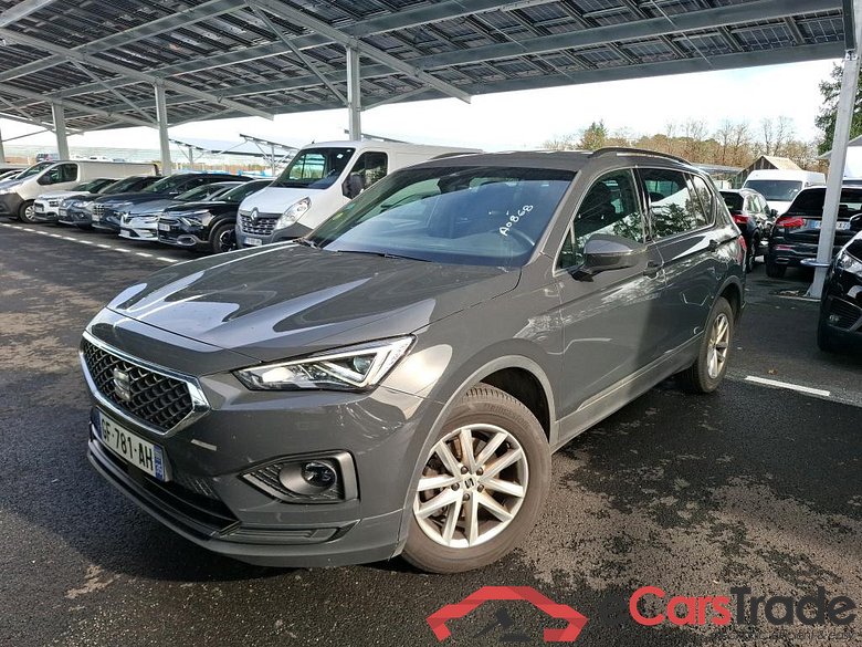 SEAT Tarraco / 2018 / 5P / SUV 2.0 TDI 150ch DSG7 S/S SBusiness 7pl #1