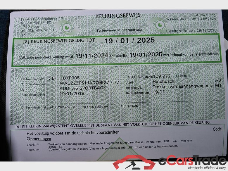 AUDI A5 Sportback Audi A5 sport Sportback 2.0 TFSI 140(190) kW(PS) S tronic #4