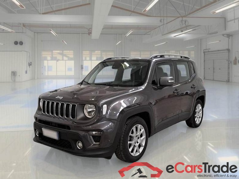 JEEP RENEGADE / 2018 / 5P / SUV 1.3 T4 DDCT 150CV LIMITED #1