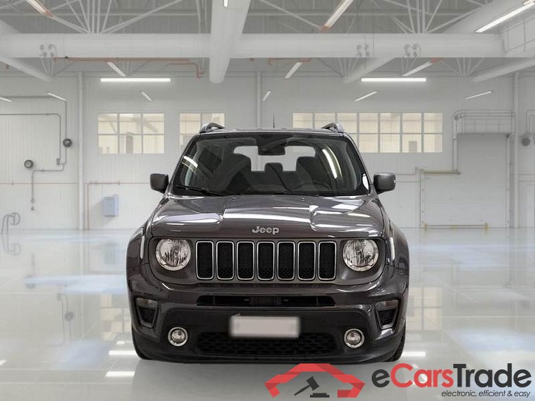 JEEP RENEGADE / 2018 / 5P / SUV 1.3 T4 DDCT 150CV LIMITED #6