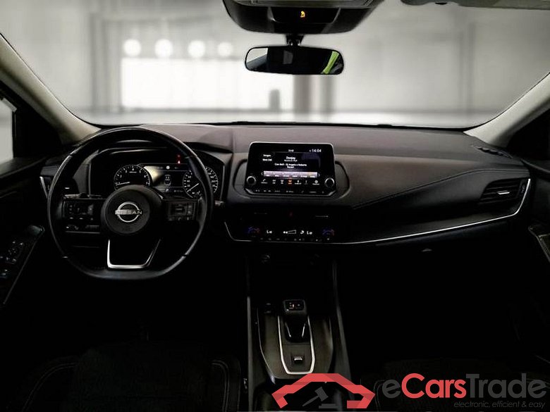 NISSAN QASHQAI / 2021 / 5P / CROSSOVER 1.3 MHEV 158 BUSINESS XTRONIC #3