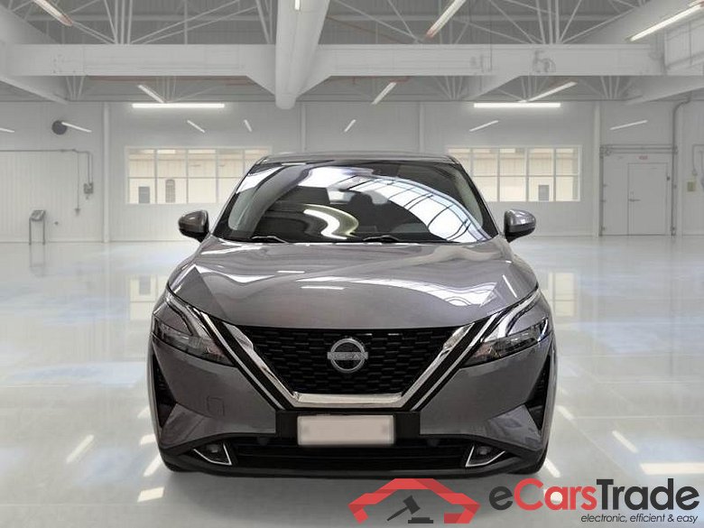 NISSAN QASHQAI / 2021 / 5P / CROSSOVER 1.3 MHEV 158 BUSINESS XTRONIC #6