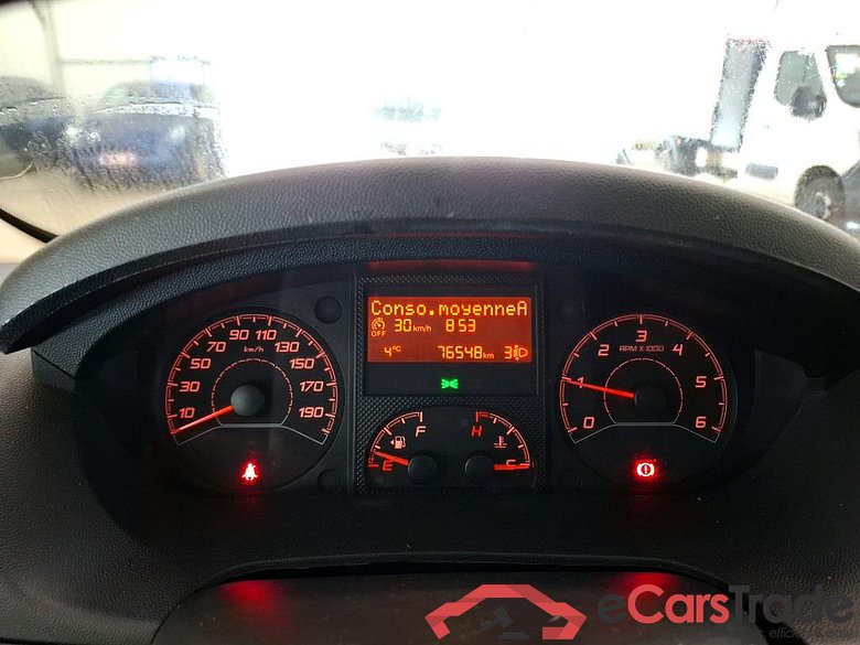 CITROEN Jumper VU 4p Fourgon 35 L2H2 BlueHDi 130 S&S BVM6 Club #6