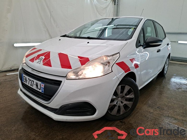 208 Affaire Pro 1.6 HDi 75CV BVM5 E6 #1