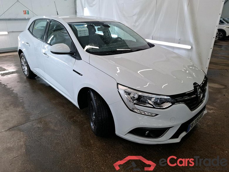 Megane IV Berline 5pt. Société Air Nav 1.5 dCi 90CV BVM6 E6 #4