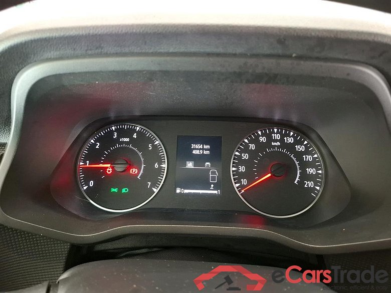 RENAULT Trafic / 2021 / 4P / Fourgon tôlé FG GCF L2H1 3T Blue dCi 130 #6