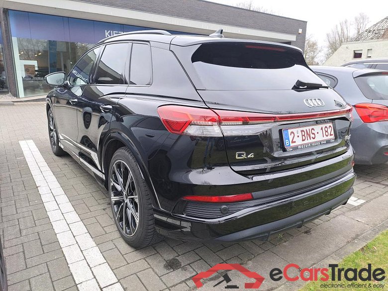 AUDI Q4 E-TRON BEV 82KWH 50 S LINE AUTO 4WD #3