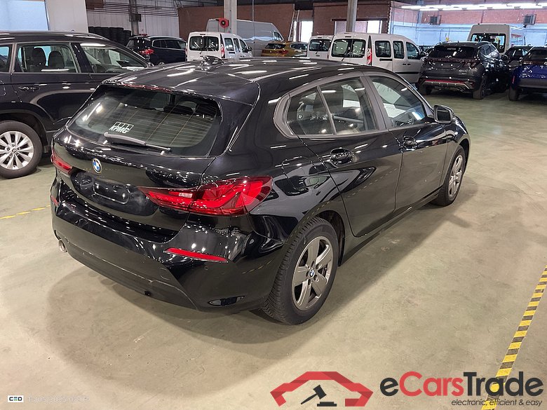 BMW 1 SERIES HATCH 1.5 116D (85KW) #4