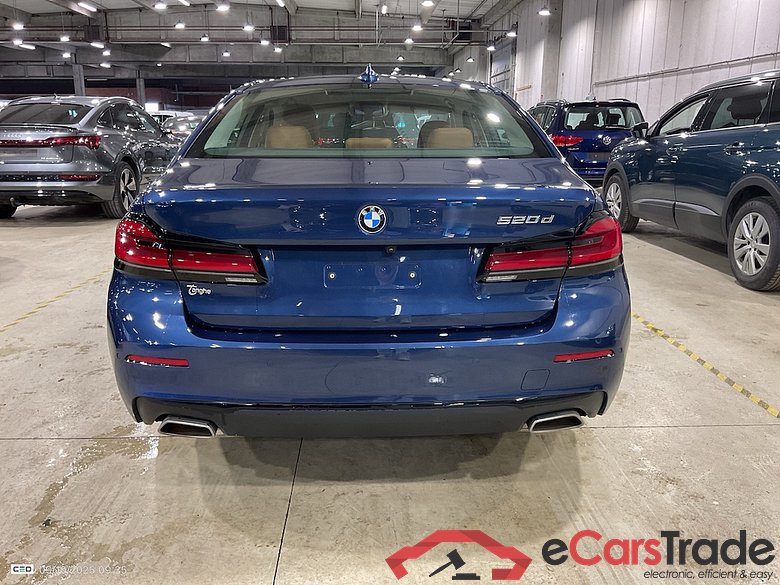 BMW 5 SERIES BERLINE 2.0 520D 120KW AUTO #5