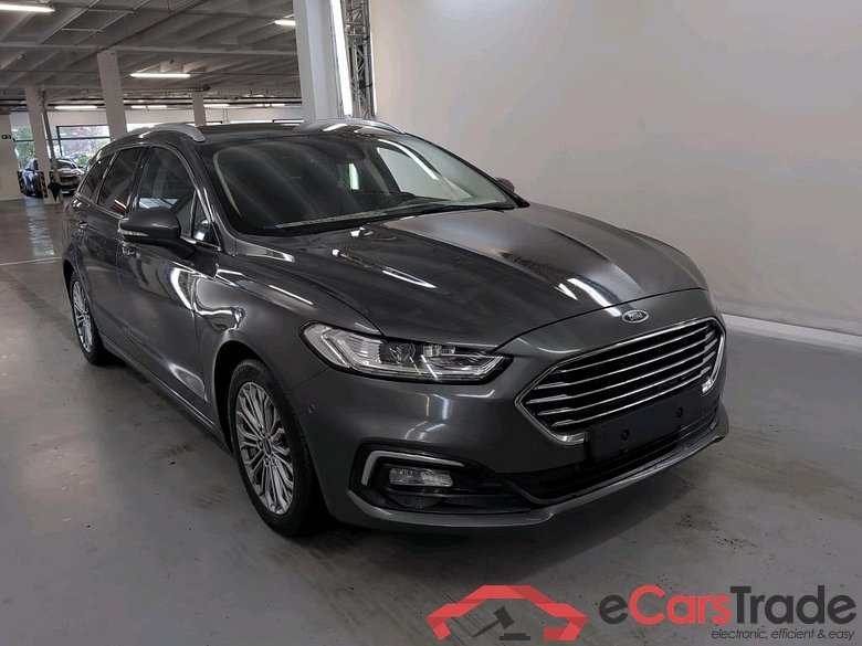FORD MONDEO CLIPPER 2.0 HEV 140KW AUTO TITANIUM #2