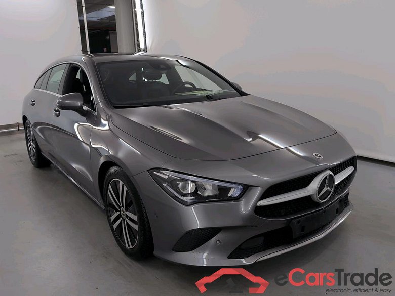 MERCEDES-BENZ CLASS CLA SHOOTING BREAK (X118 CLA 180 Business Solution #2