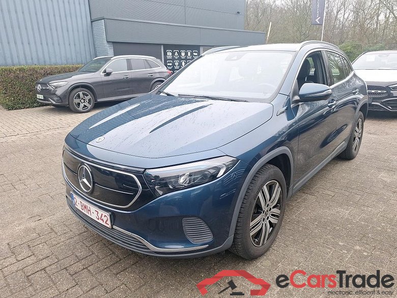MERCEDES-BENZ EQA BEV 67KWH EQA 250 AUTO