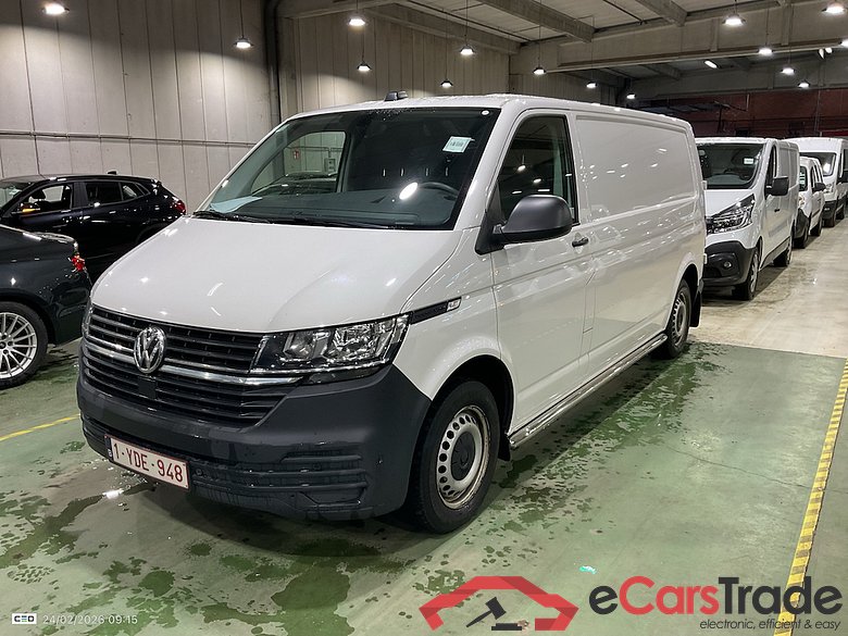 VOLKSWAGEN TRANSPORTER T6.1 1000 FOU LWB 2.0 TDi SCR BMT DSG (EU6d-TEMP)