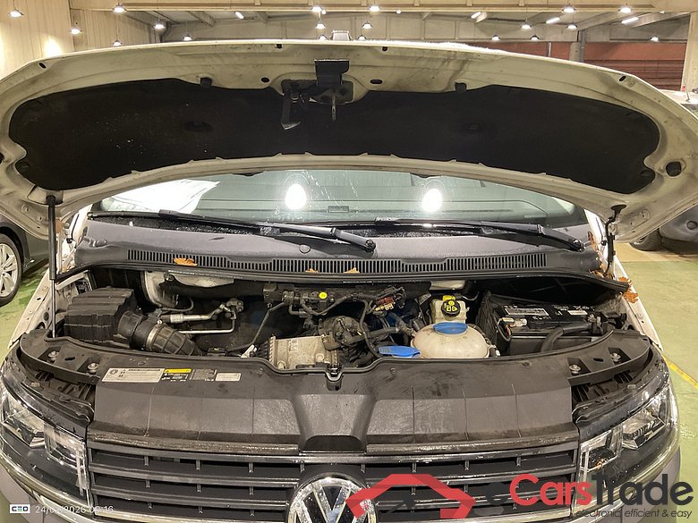 VOLKSWAGEN TRANSPORTER T6.1 1000 FOU LWB 2.0 TDi SCR BMT DSG (EU6d-TEMP) #6