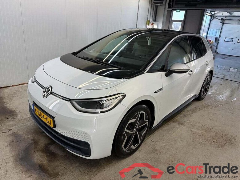 VOLKSWAGEN ID.3 First Plus 58 kWh #1