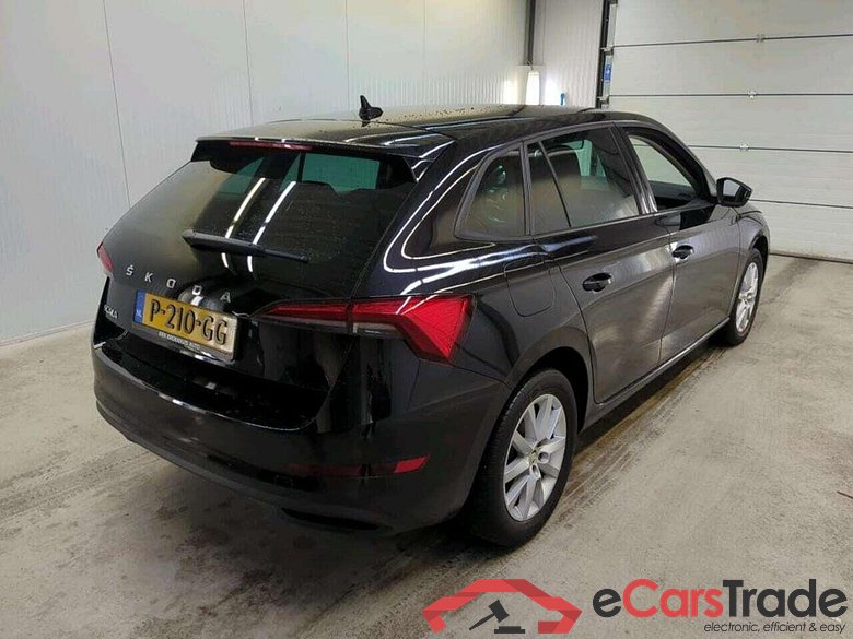 SKODA Scala 1.0 TSI Ambition #2