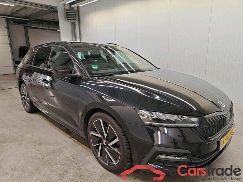 SKODA Octavia Combi 1.0 e-TSI Sport Bns #5