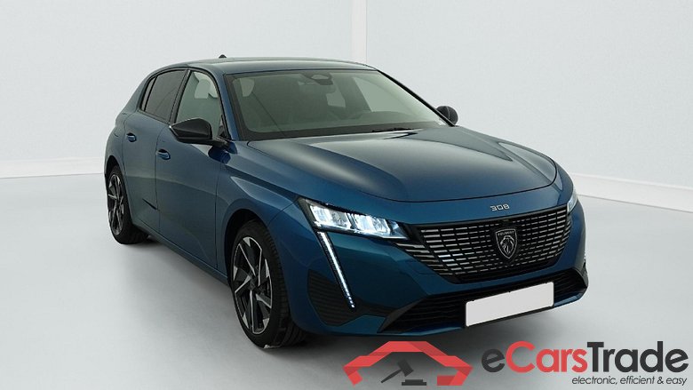 Peugeot 308 Hybrid 145 e-DCS6 Allure