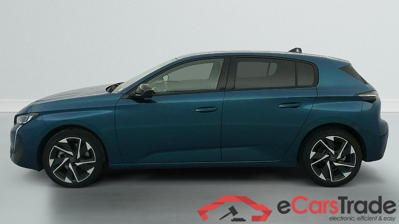 Peugeot 308 Hybrid 145 e-DCS6 Allure #4