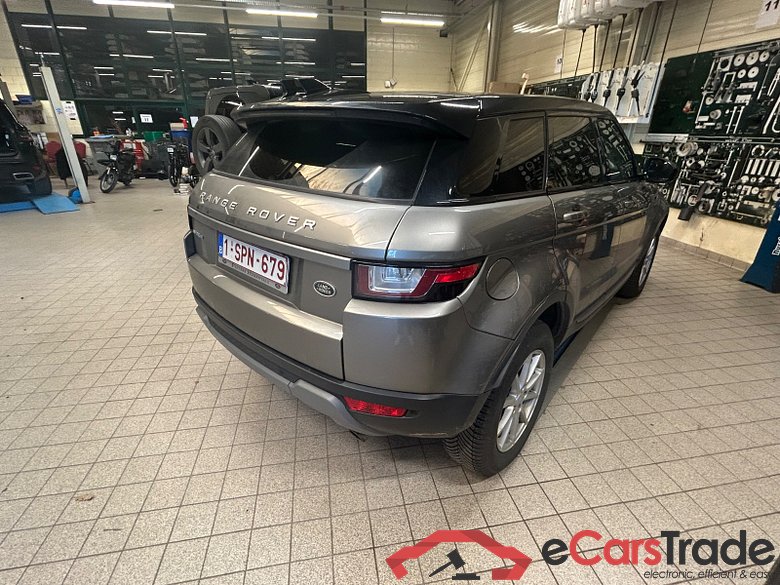 Land Rover Range Rover Evoque 2.0 TD4 4WD Pano Navi 1/2 Leather KeylessGo Camera Klima PDC ... #3