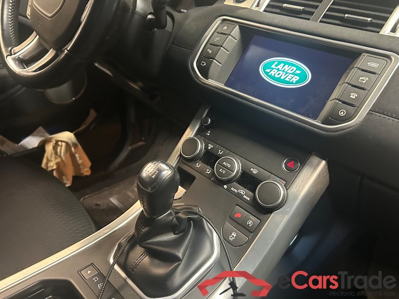 Land Rover Range Rover Evoque 2.0 TD4 4WD Pano Navi 1/2 Leather KeylessGo Camera Klima PDC ... #6