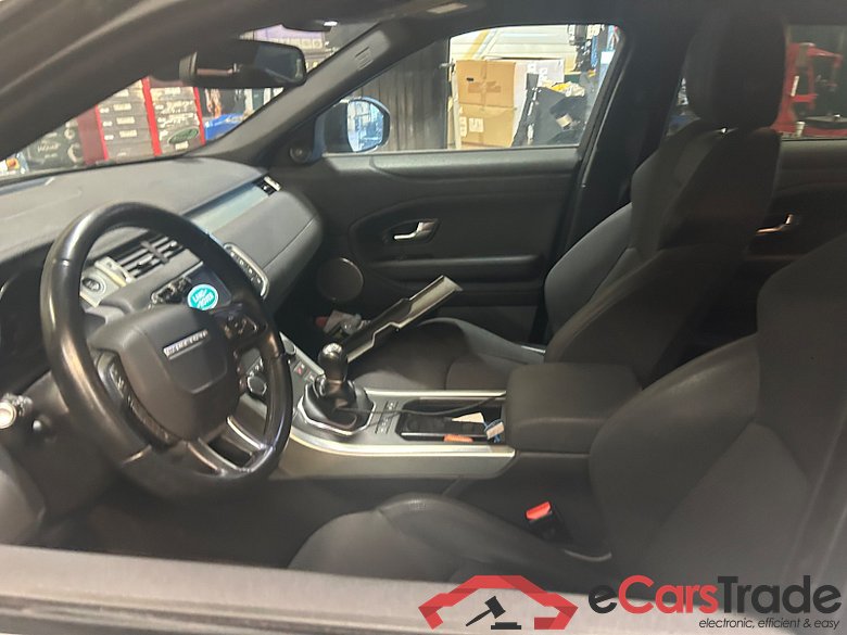 Land Rover Range Rover Evoque 2.0 TD4 4WD Pano Navi 1/2 Leather KeylessGo Camera Klima PDC ... #5