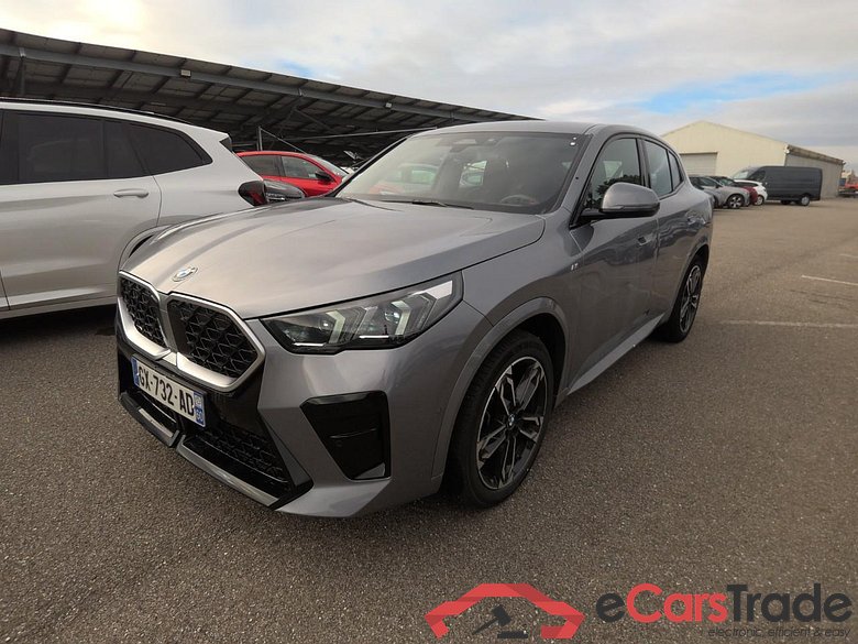 X2 SDRIVE 20i M SPORT PACK CONFORT RISK