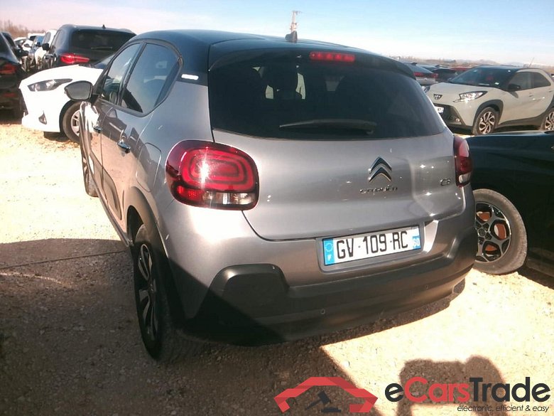 C3 B6 MAX PURETECH 110 SS BVM RSK chtx #3