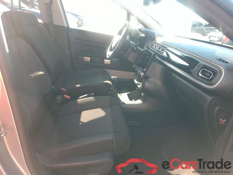 C3 B6 MAX PURETECH 110 SS BVM RSK chtx #5