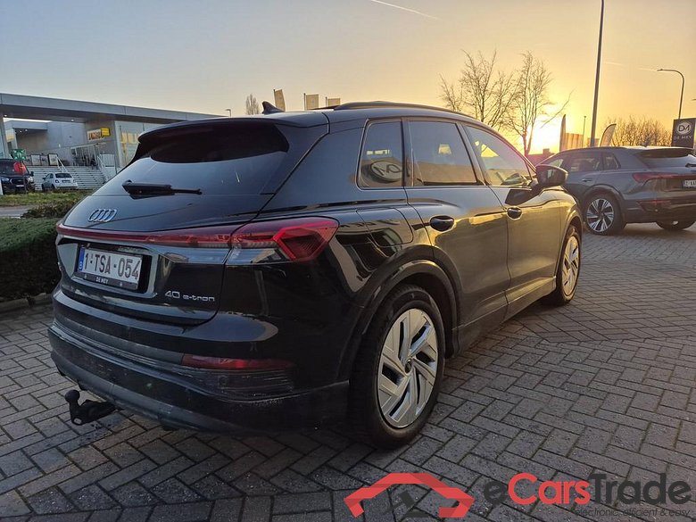 AUDI Q4 e-tron 82 kWh 40 Attraction #3