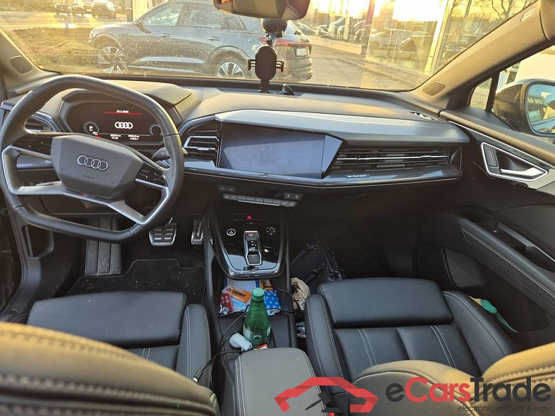 AUDI Q4 e-tron 82 kWh 40 Attraction #4