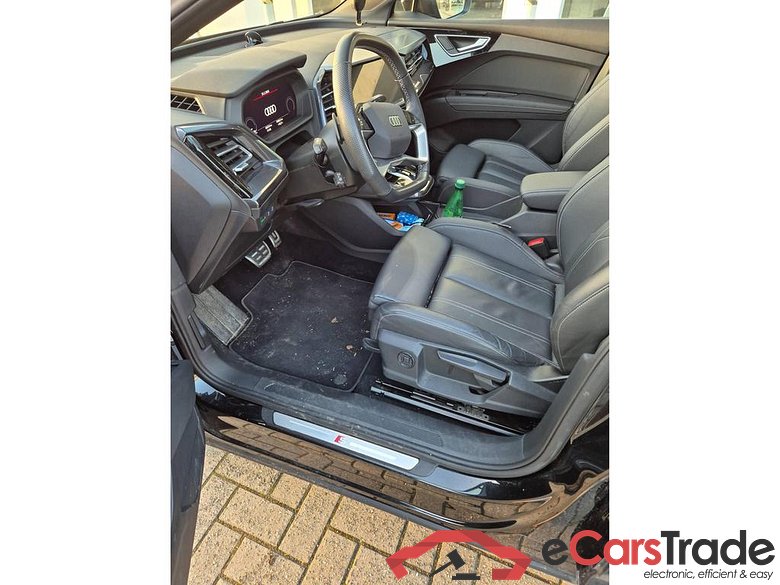 AUDI Q4 e-tron 82 kWh 40 Attraction #5