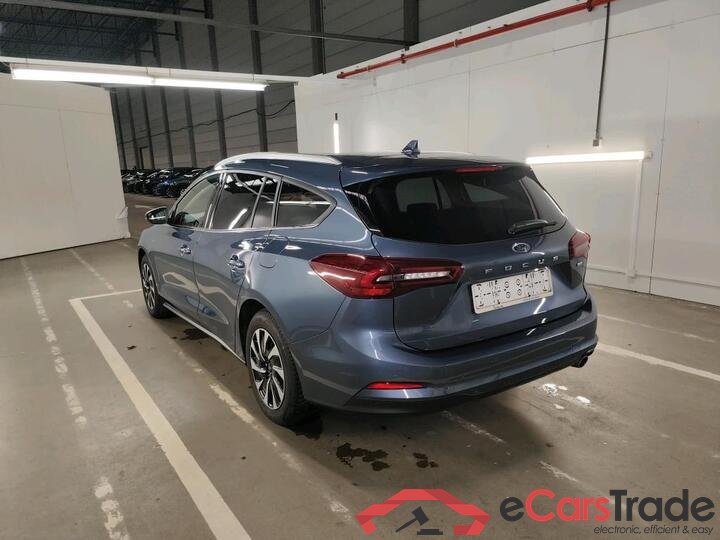 Ford Focus Clipper Focus Clipper 1.0i EcoBoost MHEV Active (Mild Hybrid) 92kW/125pk  5D/P Man-6 (4 seizoenen Banden) - CO2 indicatief #3