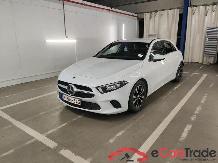 Mercedes A-Klasse Classe A A 180 Business Solution 100kW/136pk  5D/P Man-6 #1