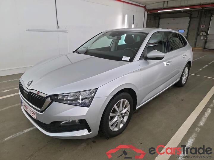 Skoda Scala Scala 1.6 TDI DSG7 Ambition 85kW/115pk  5D/P Auto-7 #1