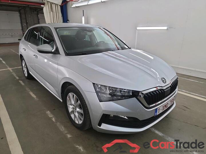 Skoda Scala Scala 1.6 TDI DSG7 Ambition 85kW/115pk  5D/P Auto-7 #2
