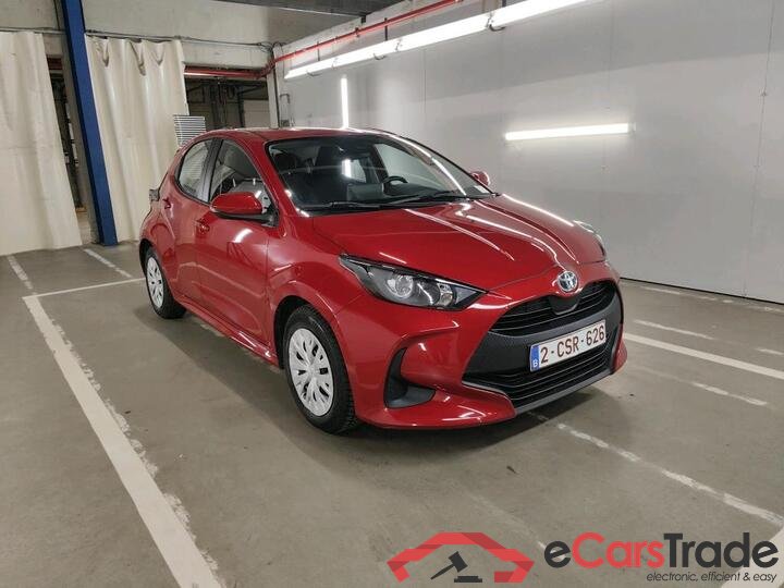 Toyota Yaris Yaris 1.5 VVT-i Hybrid Dynamic e-CVT (Active Hybrid) 85kW/116pk  5D/P Auto-V #2