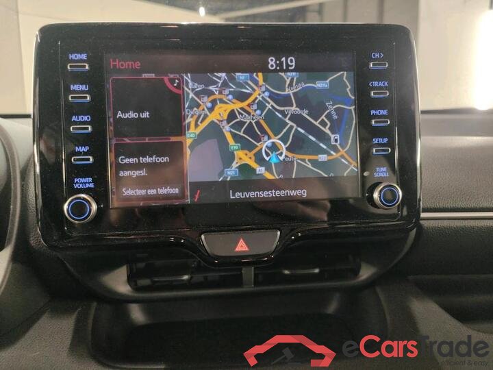 Toyota Yaris Yaris 1.5 VVT-i Hybrid Dynamic e-CVT (Active Hybrid) 85kW/116pk  5D/P Auto-V #6