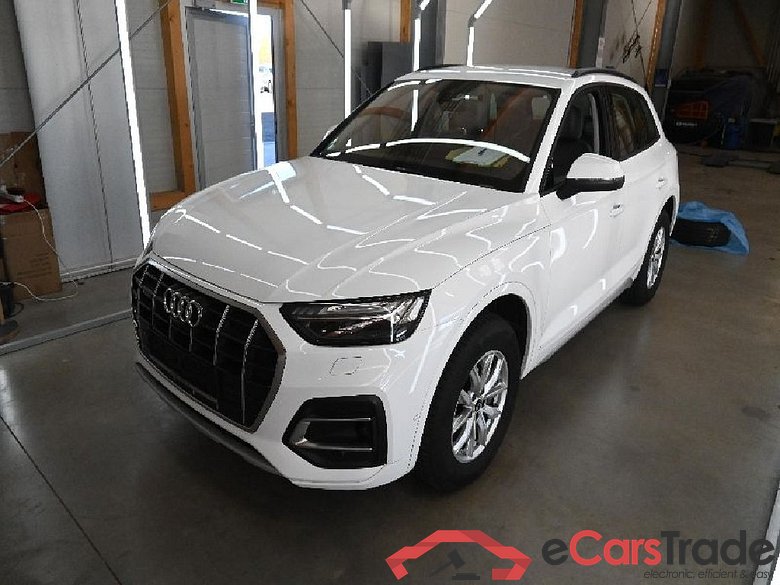 Q5 40 TDI quattro advanced 2.0 TDI 150KW AT7 E6d #1