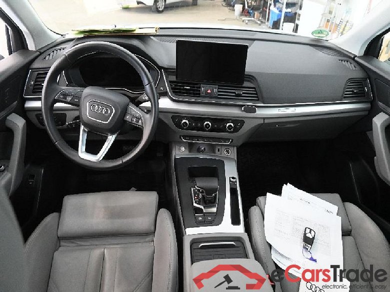 Q5 40 TDI quattro advanced 2.0 TDI 150KW AT7 E6d #3