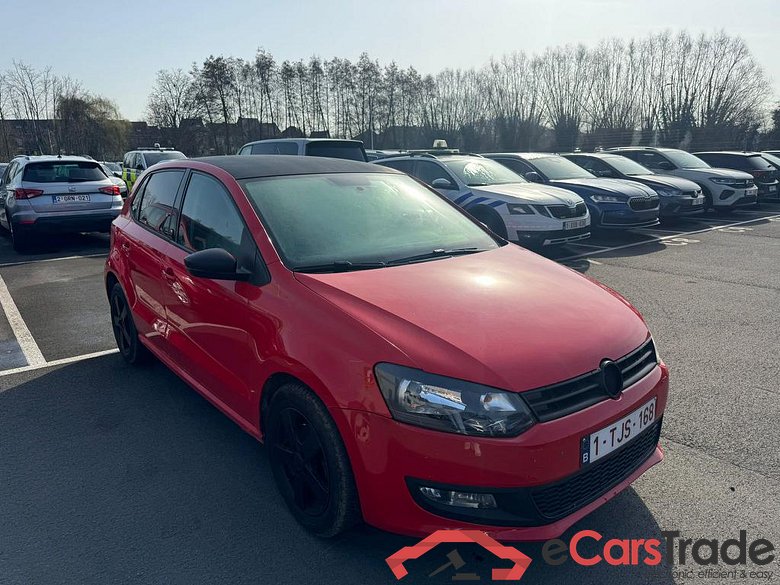 VOLKSWAGEN Polo Polo Trendline 1.6 l TDI 66 kW (90 PS) 5-speed #2