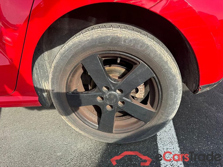 VOLKSWAGEN Polo Polo Trendline 1.6 l TDI 66 kW (90 PS) 5-speed #6