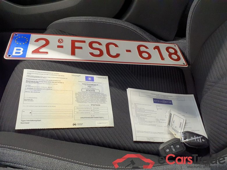 Peugeot 308 SW 1.2 PureTech 130 S&S Active Pack 5d #4