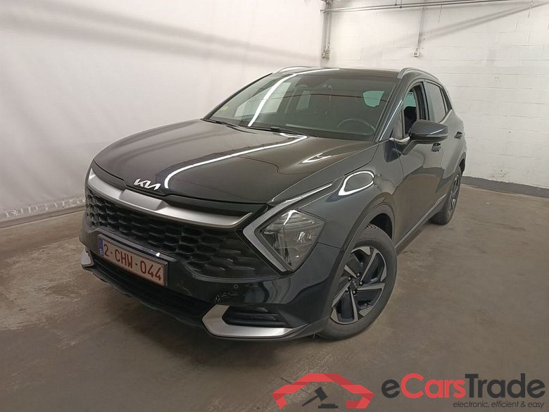 KIA Sportage 1.6 CRDi 6MT Pulse 5d