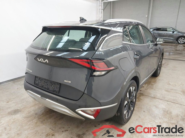 KIA Sportage 1.6 T-GDi 6A/T AWD Pulse PHEV 5d #2
