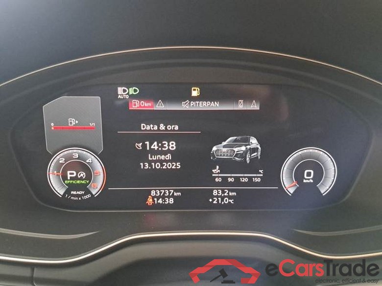 AUDI Q5 SPORTBACK / 2020 / 5P / SUV 40 TDI BUSIN. ADVANCED QUATTRO S TRONIC #4