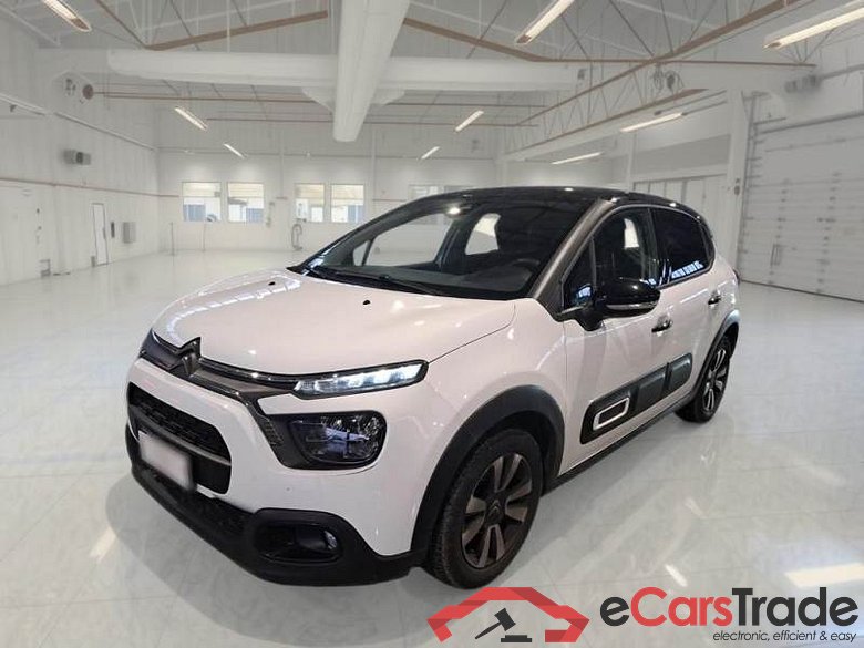 CITROEN C3 / 2020 / 5P / BERLINA PURETECH 83 SeS SHINE NEO PATENTATI