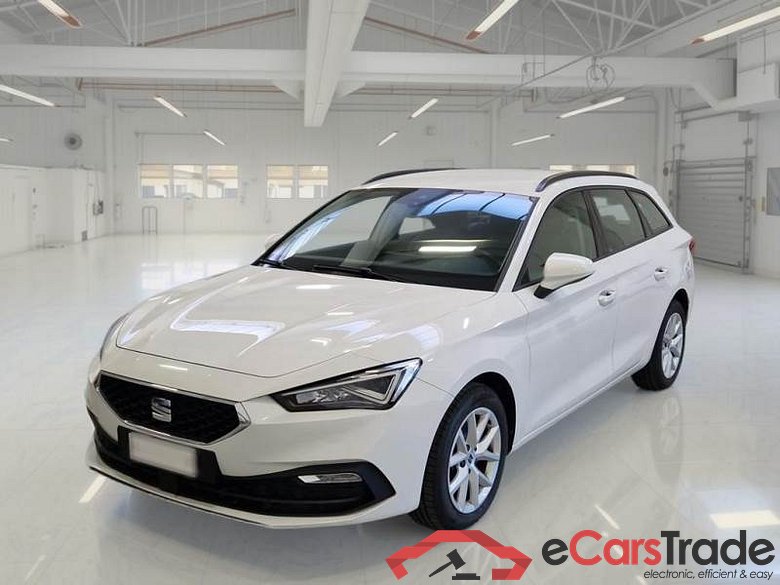 SEAT LEON SPORTSTOURER / 2020 / 5P / STATION WAGON 1.0 TSI 66KW BUSINESS #1